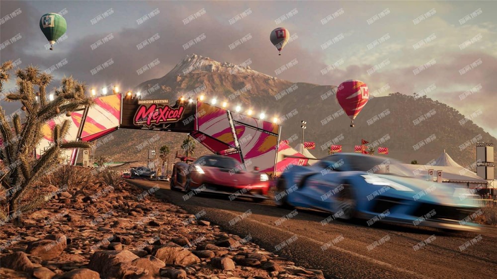 极限竞速:地平线5顶级版/Forza Horizon 5 - Premium Edition,极限竞速:地平线5,第8张 极限竞速:地平线5顶级版/Forza Horizon 5 - Premium Edition