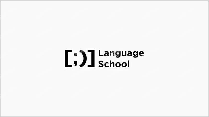 优秀LOGO不一定复杂:运用粗线条的logo设计