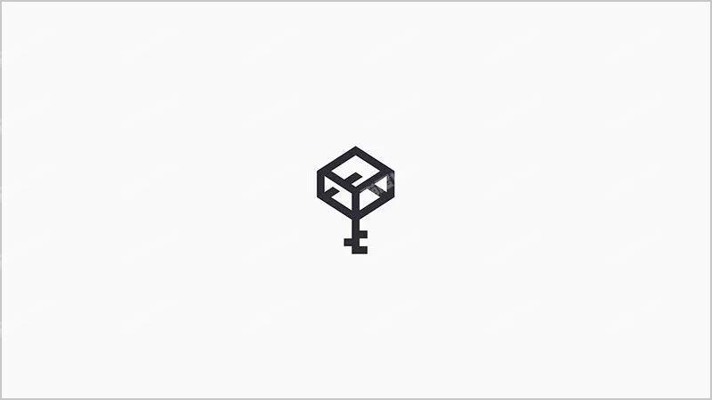 优秀LOGO不一定复杂:运用粗线条的logo设计