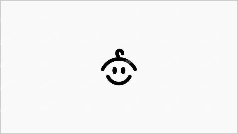 优秀LOGO不一定复杂:运用粗线条的logo设计