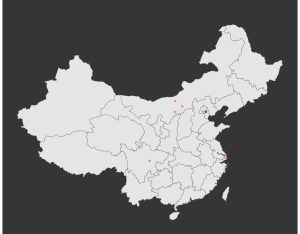 给自己的网站添加旅行足迹-薄荷云博客