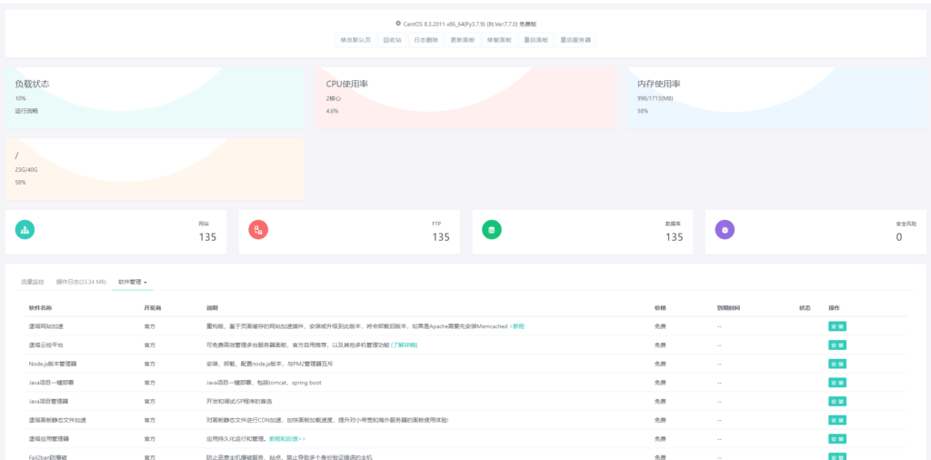 图片[2]-全网首发Lhost开源-薄荷云博客