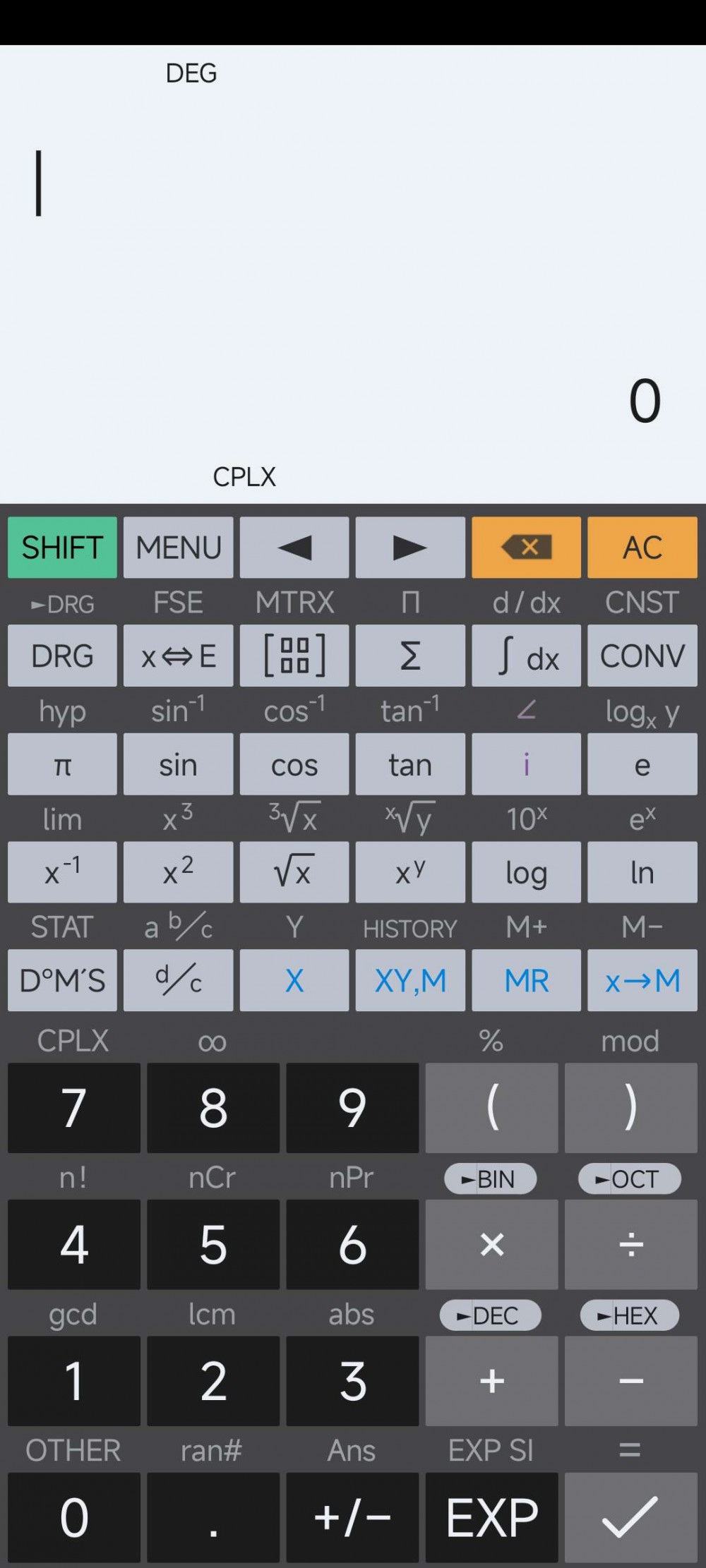 【分享】HiPER Calc Pro(艾泰计算器)v10.0.4