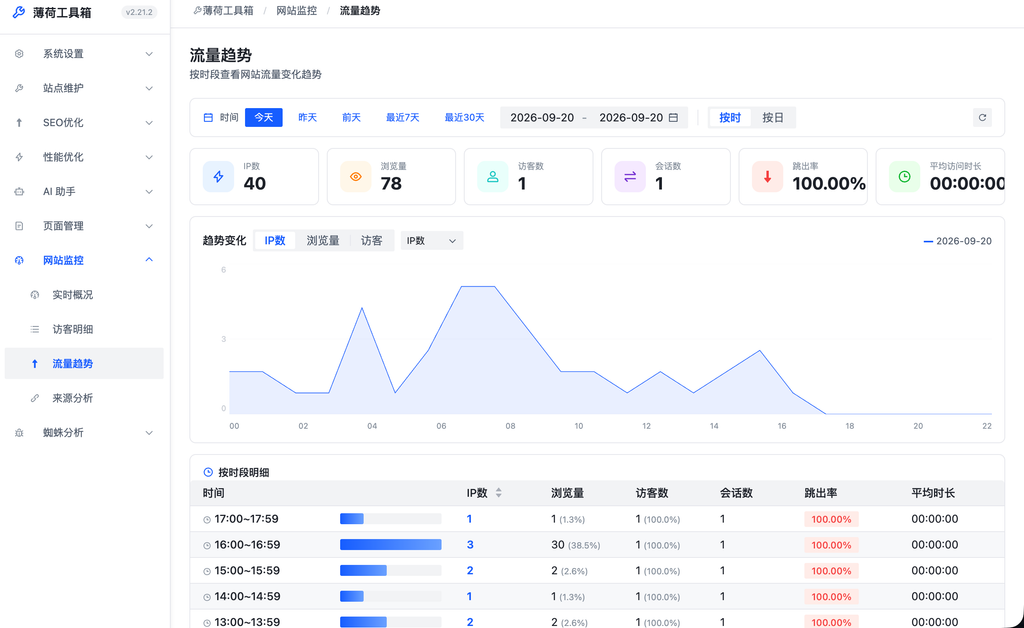 薄荷工具箱即将发布 薄荷工具箱即将发布